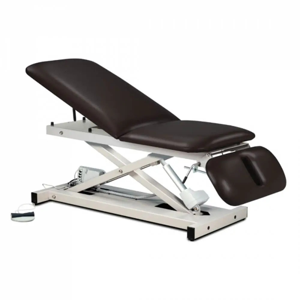 How fast can I get this exam table delivered to Washington, DC and can it be rented?