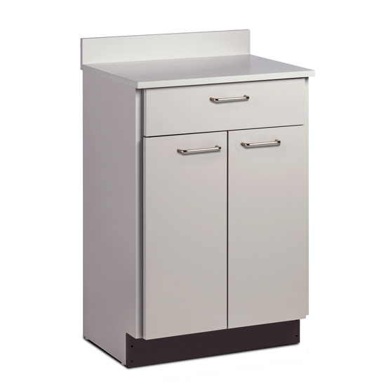 Clinton 8821 Treatment Cabinet w/2 Doors and 1 Drawer Questions & Answers