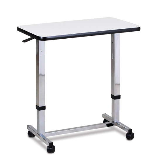 Clinton 74-10SLC Mobile Hand Therapy Table w/Wheel Locks (Gray) Questions & Answers