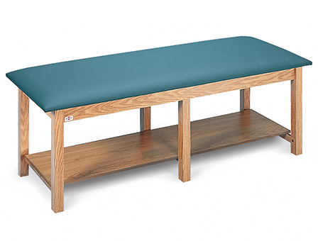 How do I order a treatment table with pro form color?