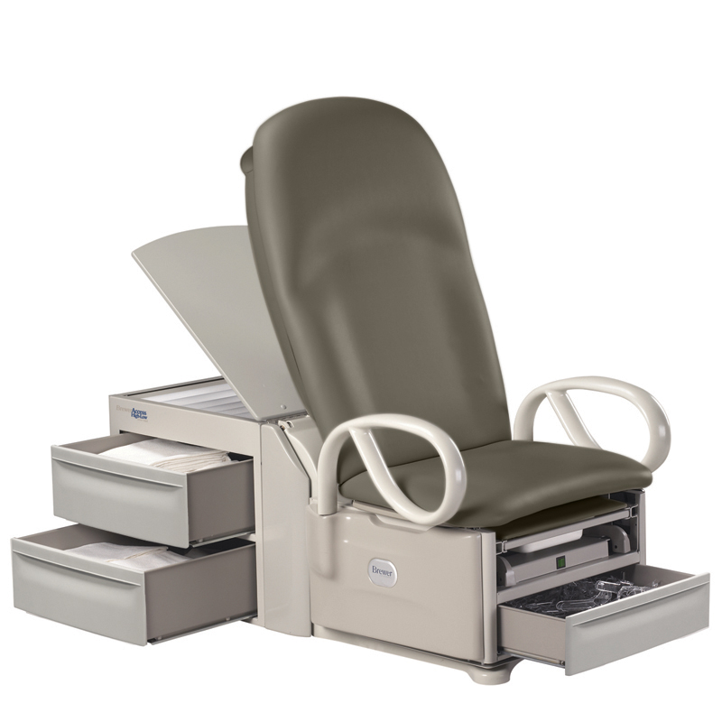 Is the Brewer exam table ADA compliant before I purchase?