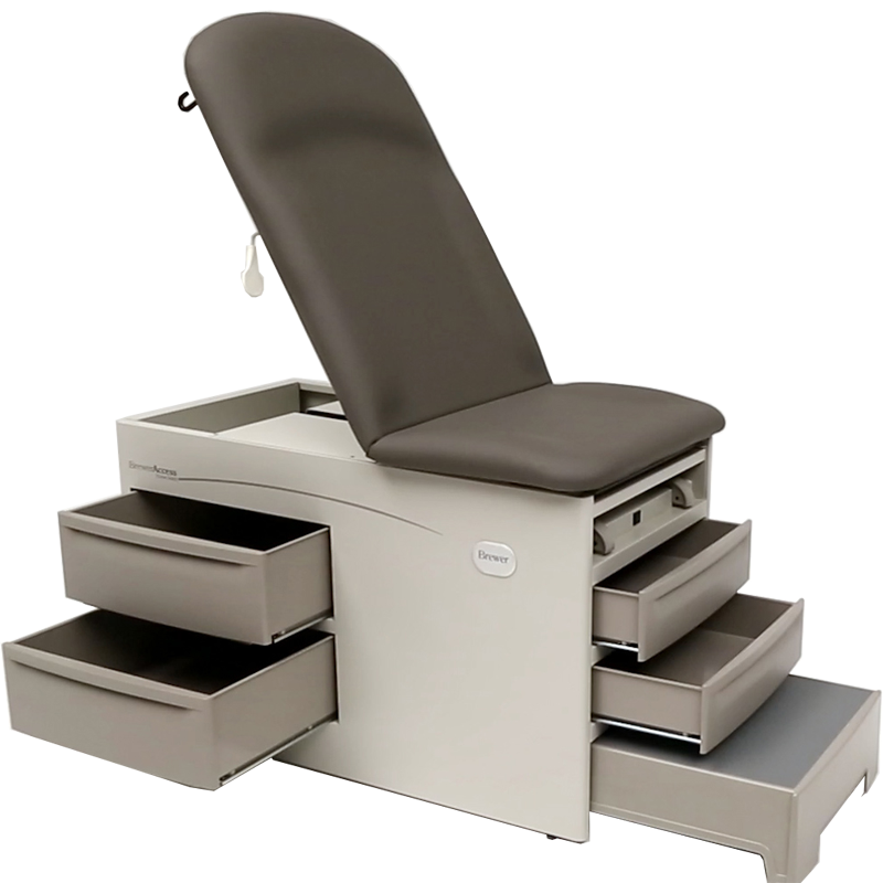 Brewer 5000 Access Exam Table Questions & Answers