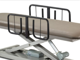 Hello! We have the Clinton bed 84430-40.  I need safety rails for it.  Do you have safety rails for it?