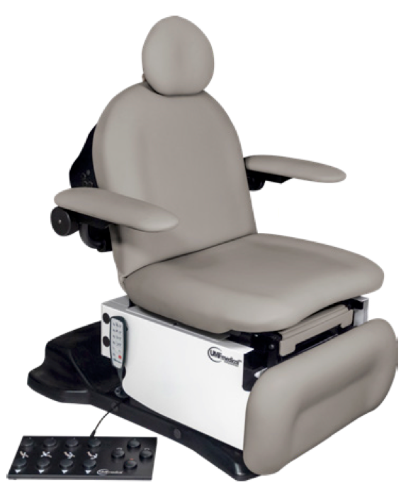 UMF 5016P Podiatry/Wound Care Procedure Chair Questions & Answers