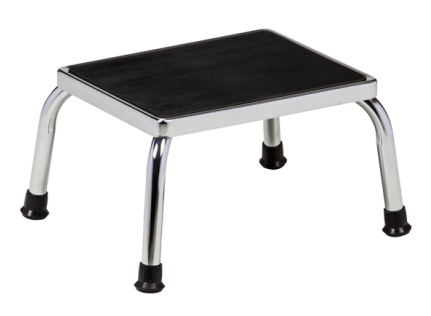 Clinton T-40 Chrome Step Stool Questions & Answers