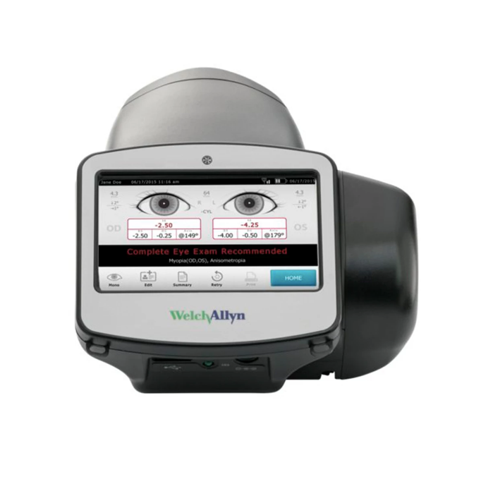 Welch Allyn VS100S-B Spot Vision Screener Questions & Answers