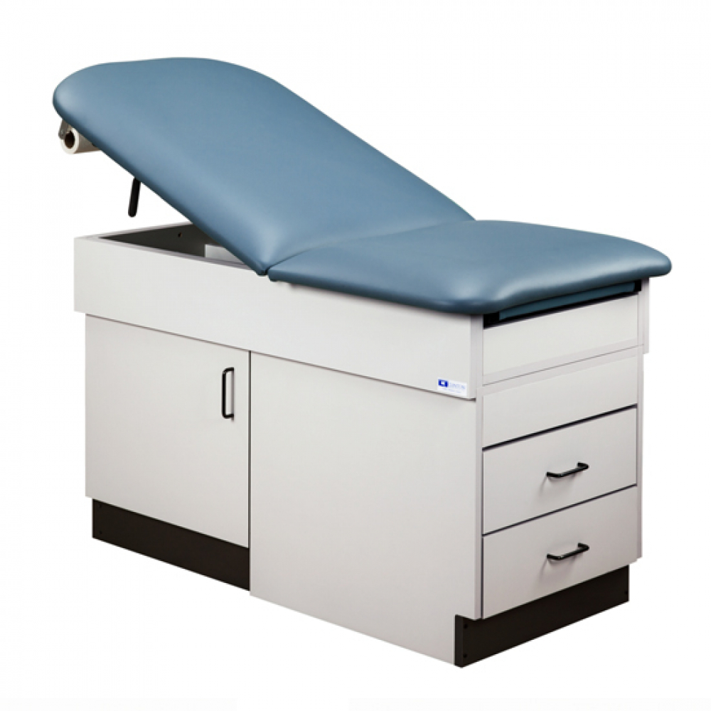 Clinton 8834 Cabinet Style Space Saver Table delivery time