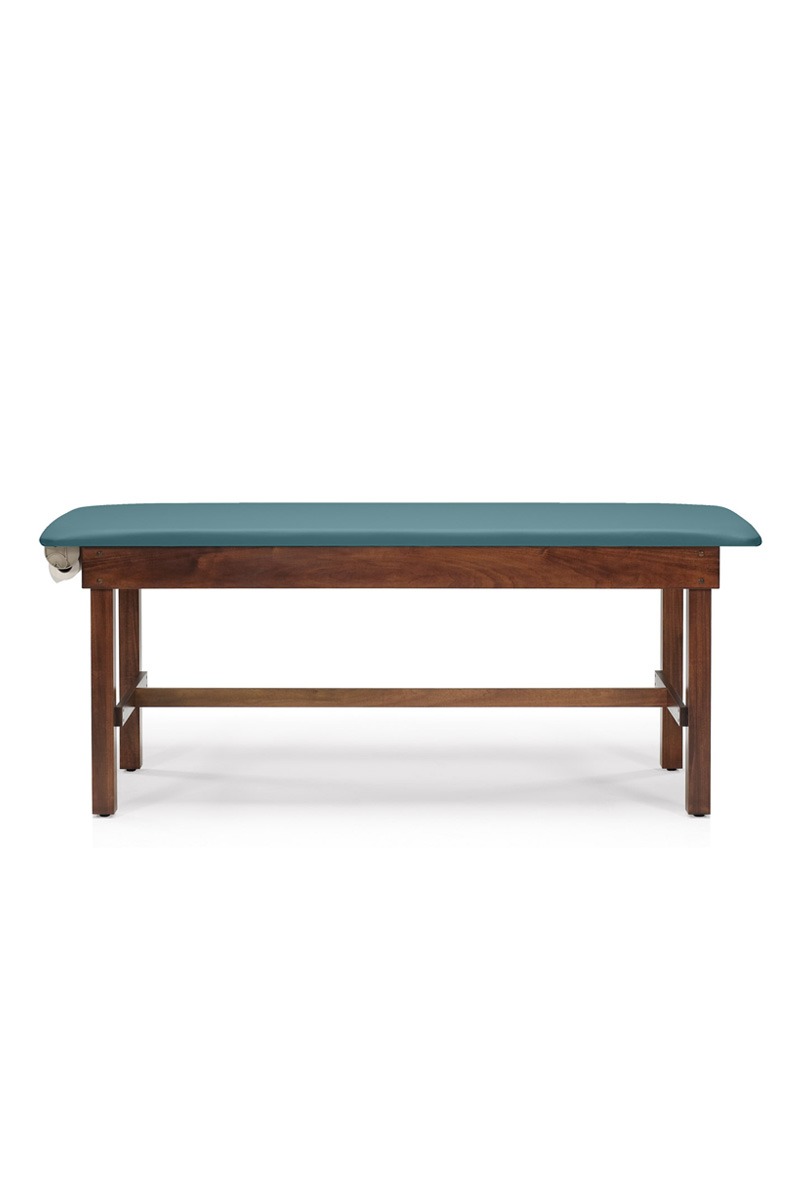 Interested in the Ritter 95 exam table.  Do the wood legs come in different stains?