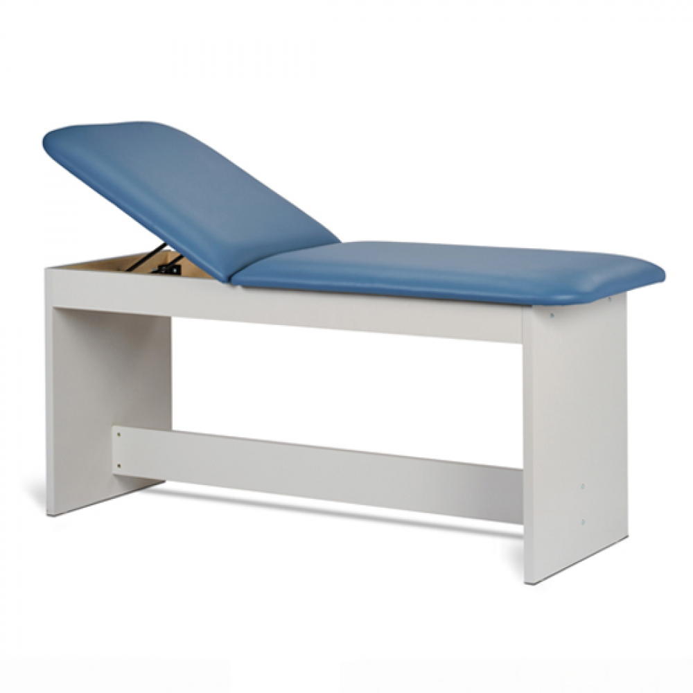 Clinton 91010 Panel Leg Series, Treatment Table Questions & Answers