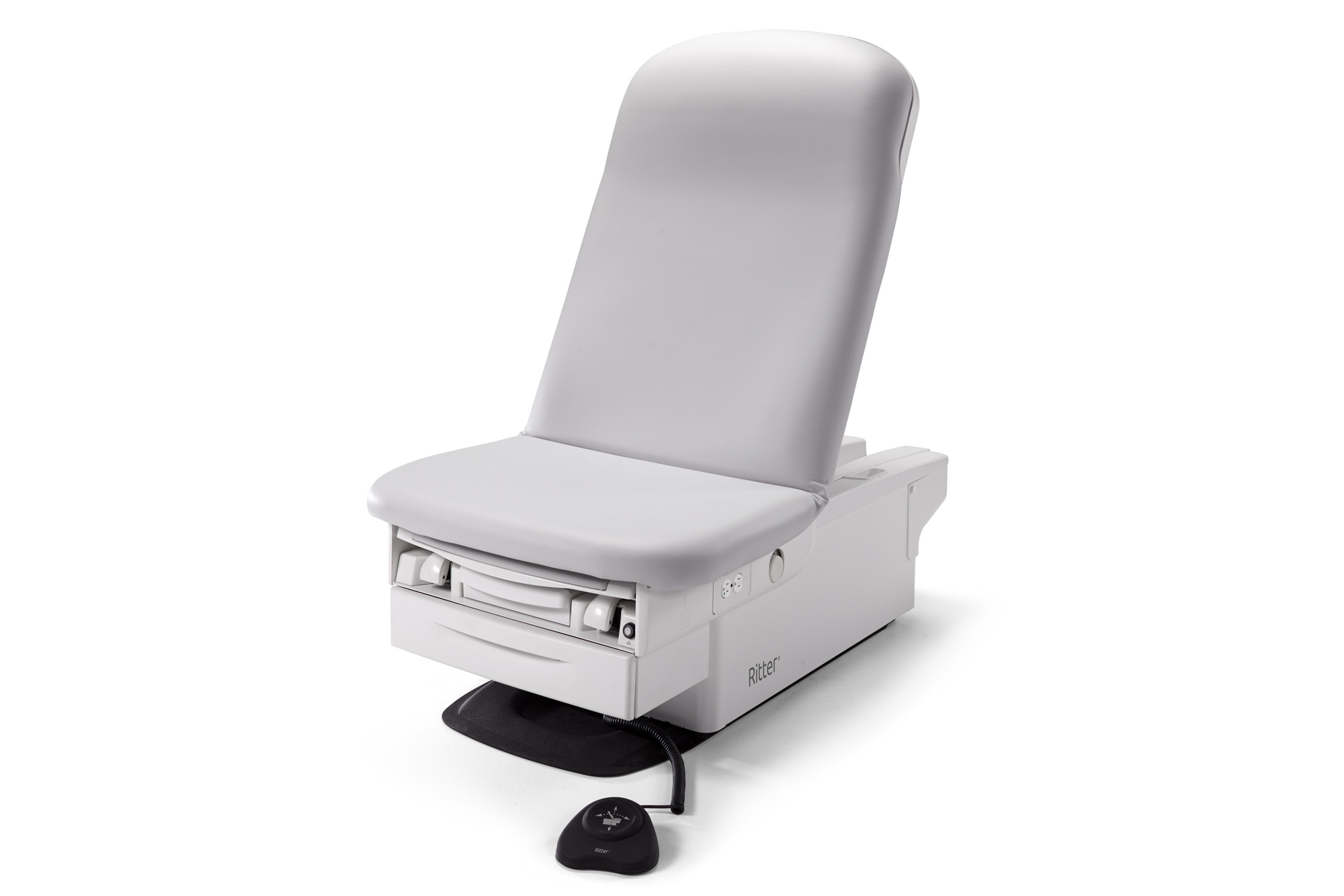 Midmark Ritter 225 Barrier-Free Examination Chair Questions & Answers