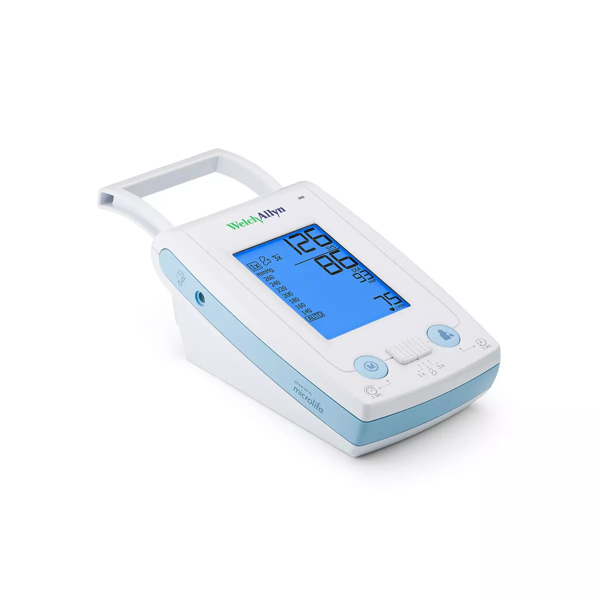 Can the ProBP 2400 be used to measure the blood pressure of children?