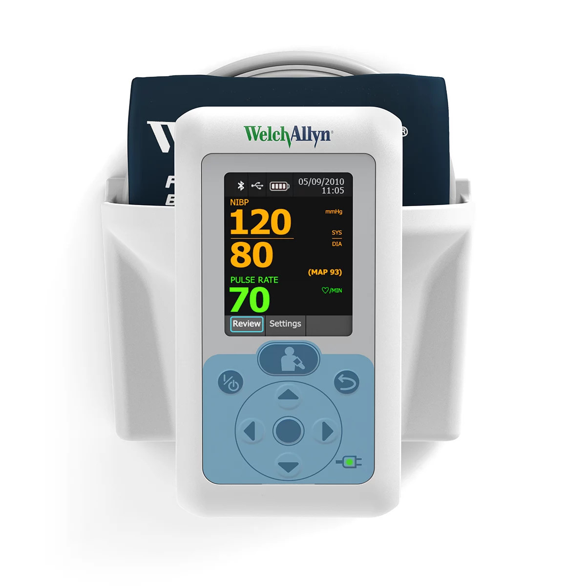 Baxter Welch Allyn Connex ProBP 3400 Digital SureBP Blood Pressure Device Questions & Answers