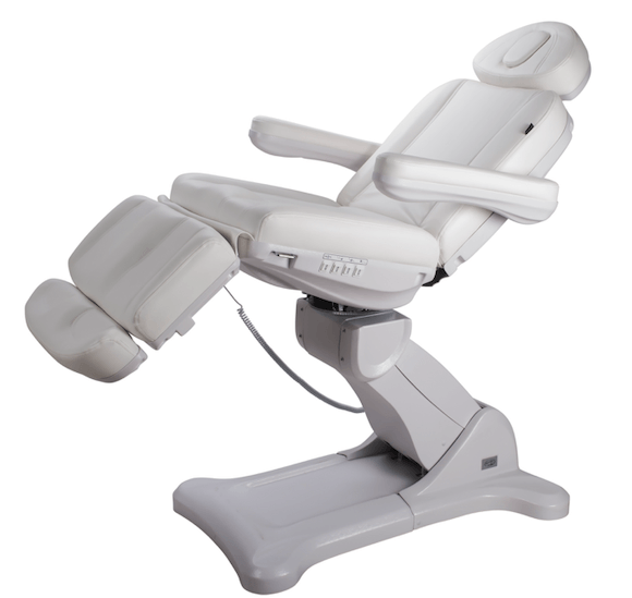 Silverfox 2246B Professional Electric Medi Spa / Facial Procedure Chair Questions & Answers