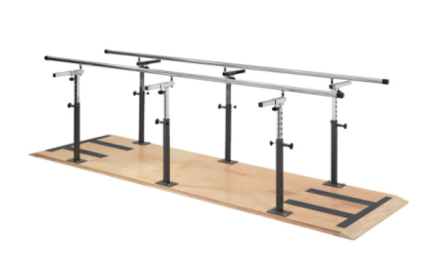 Clinton 3-2106 Bariatric Parallel Bars Questions & Answers