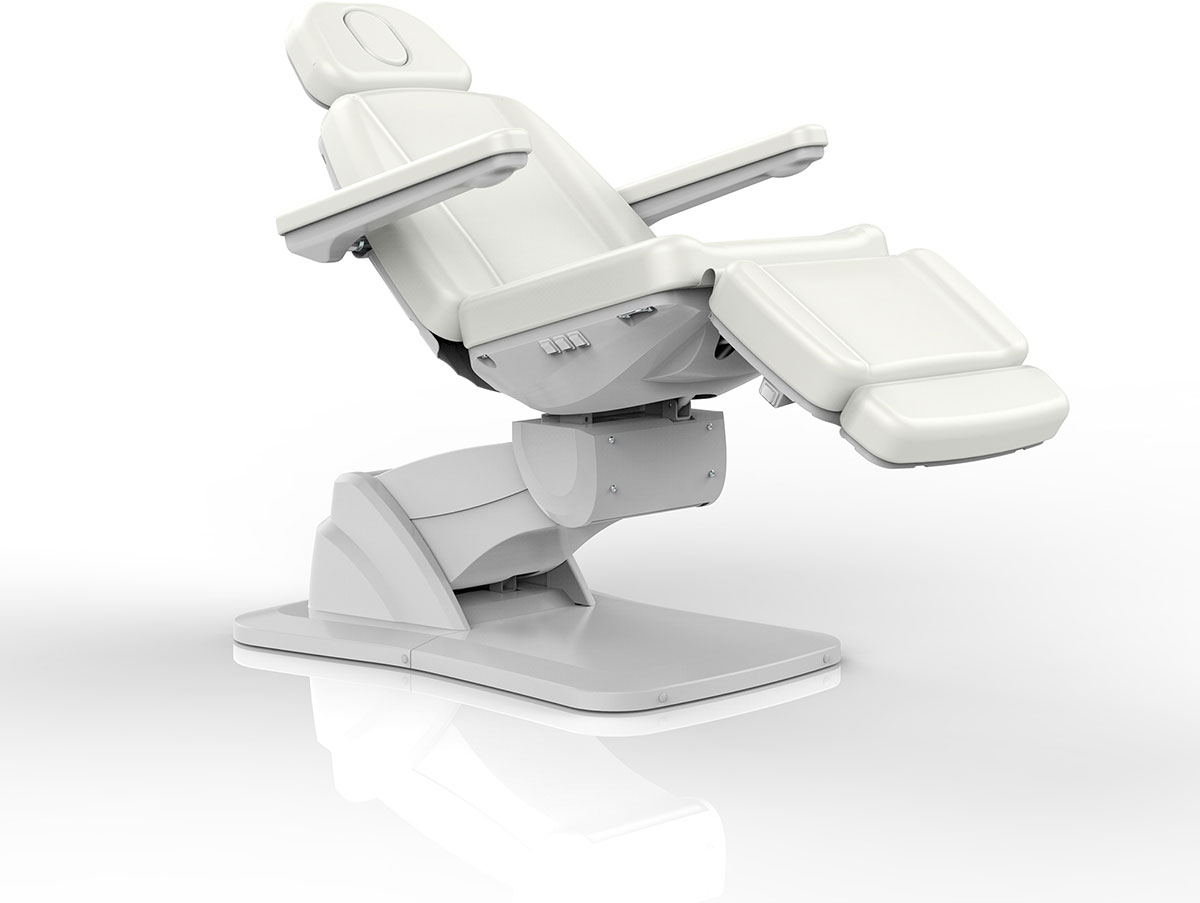 Silverfox 2271B Professional Electric Medi Spa Exam Chair Questions & Answers