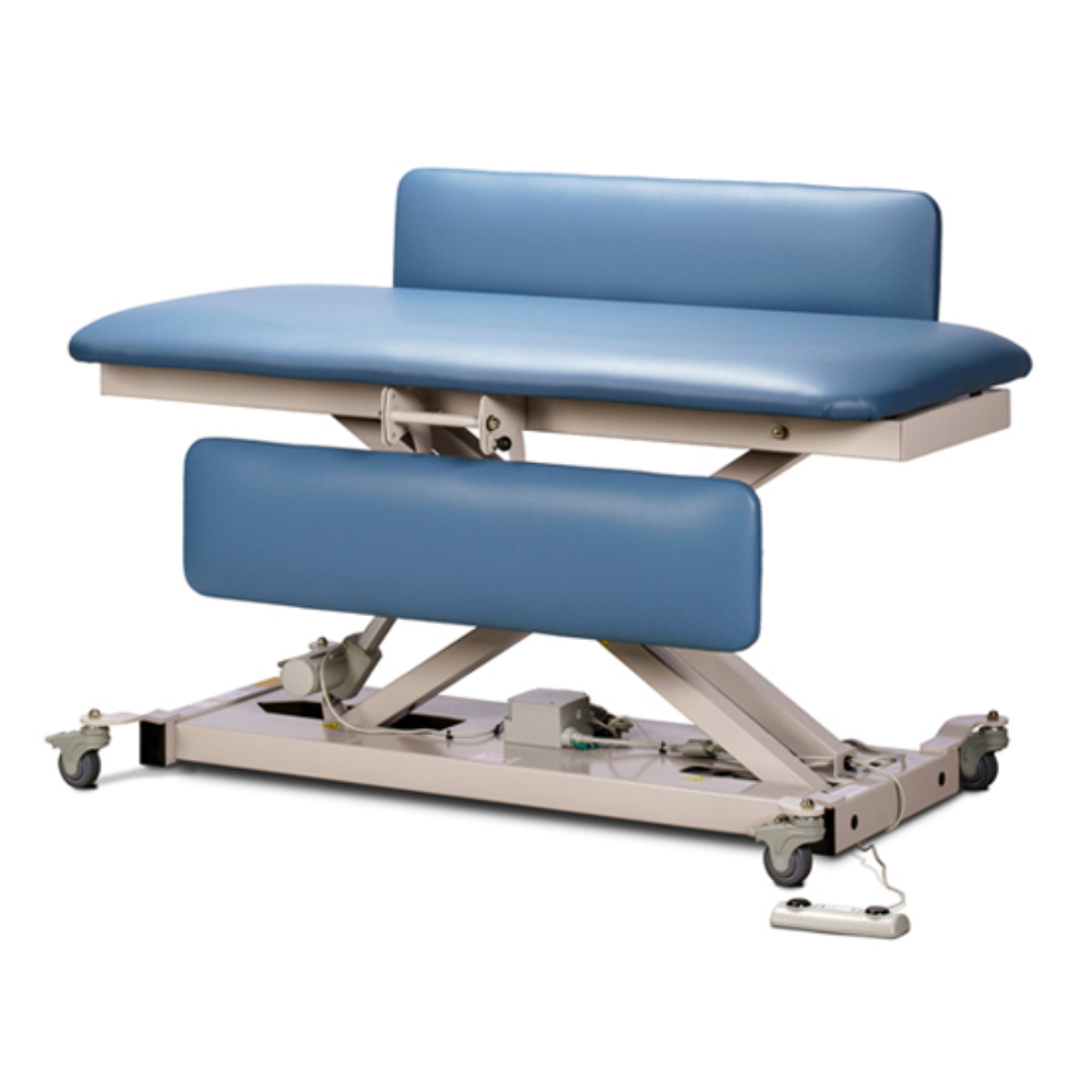 Is the 80110 table easy to maneuver?