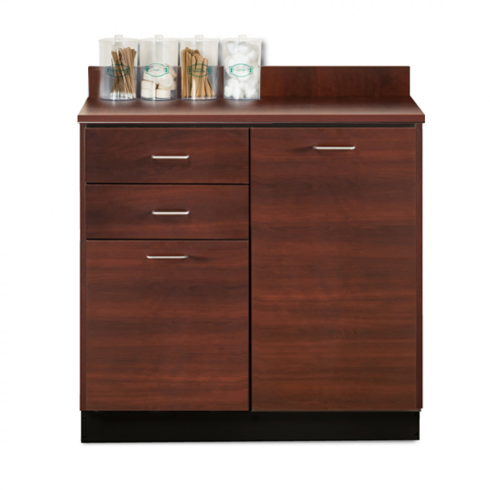 Clinton 8036 Base Cabinet with 2 Doors and 2 Drawers Questions & Answers