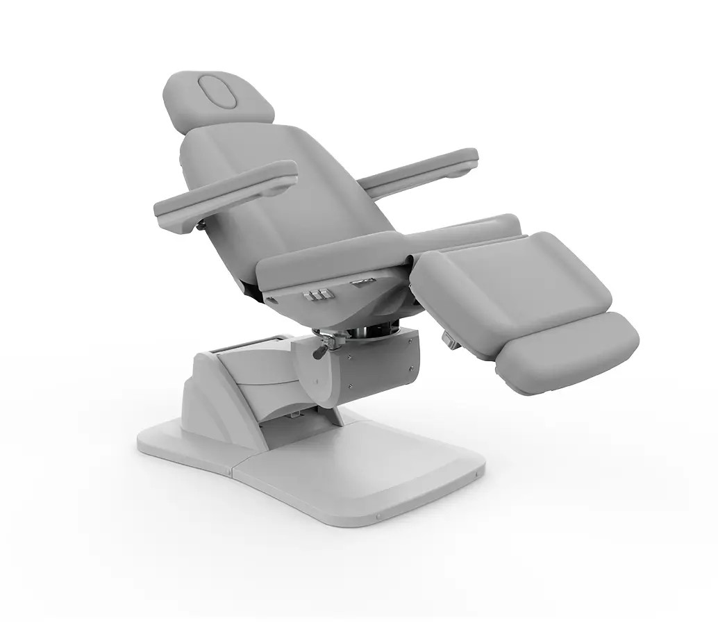 Does the Silverfox 2272B Professional Electric Procedure Chair have a memory function?