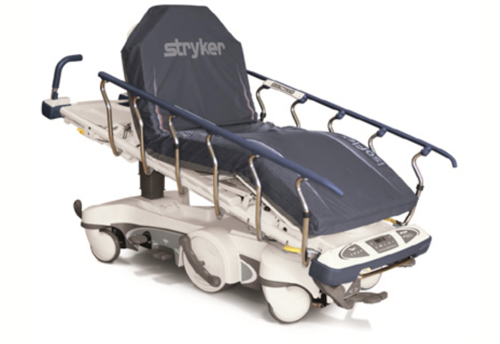 Certified Refurbished Stryker Prime 1105 Series 5th Wheel (EASIER TO PUSH) Assist Stretcher Questions & Answers