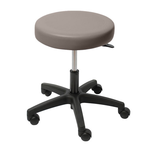 Stool glides