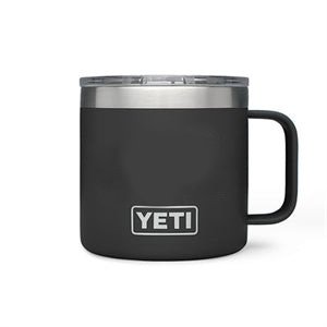 YETI 14 OZ Rambler Mug Questions & Answers