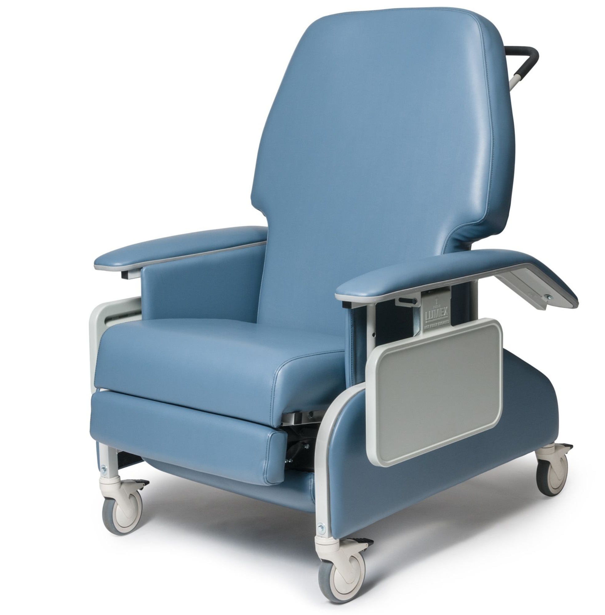 Graham Field FR587WD454 LumexÂ® Clinical Care Recliner Wide With Drop Arms Questions & Answers