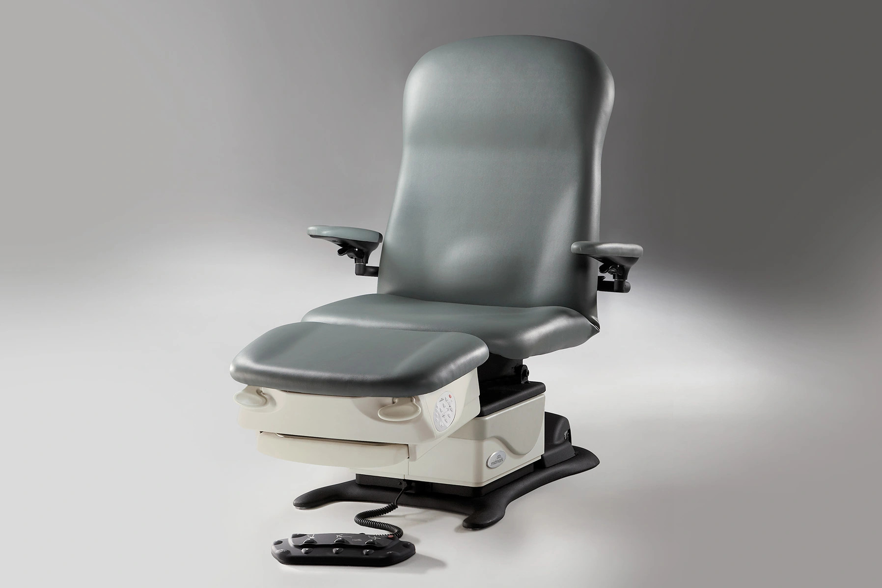 Midmark 647 Podiatry Chair Questions & Answers